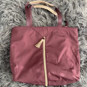 Stella & Dot Work Hard Play Hard Tote